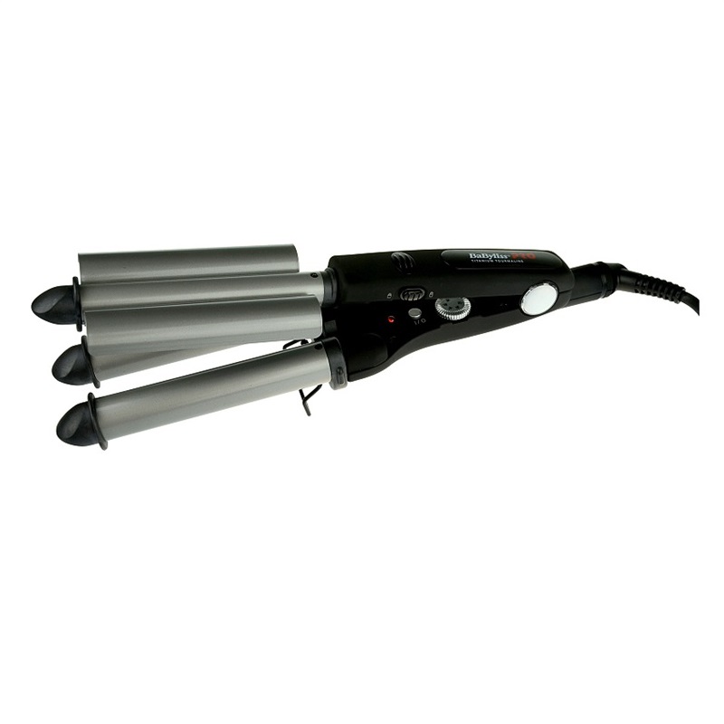 BaByliss PRO Curling Iron 2269TTE vélemény és teszt