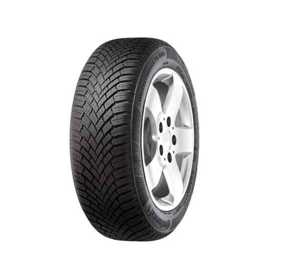 Continental WinterContact TS860 vélemény és teszt