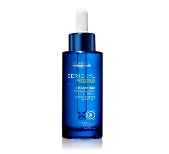 L’Oréal Professionnel Serioxyl Denser Hair vélemény és teszt