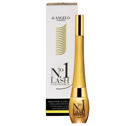 Di Angelo Cosmetics No1 Lash vélemény és teszt