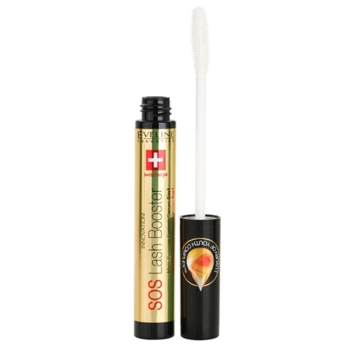 Eveline Cosmetics SOS Lash Booster vélemény és teszt