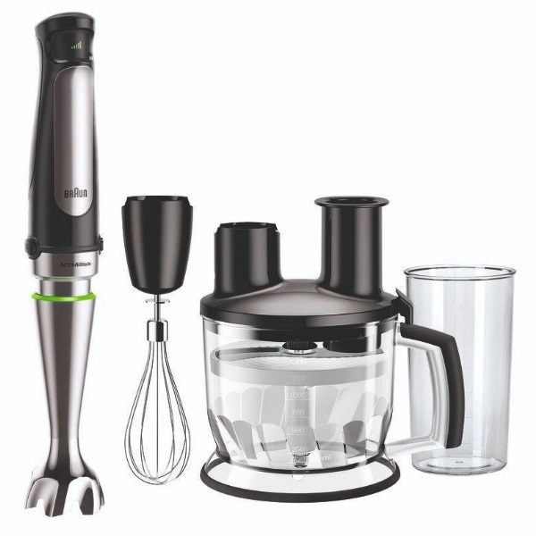 Braun Multiquick 7 MQ 7087 vélemény és teszt