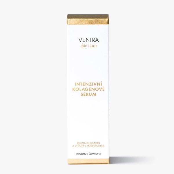 VENIRA Intensive collagen serum vélemény és teszt