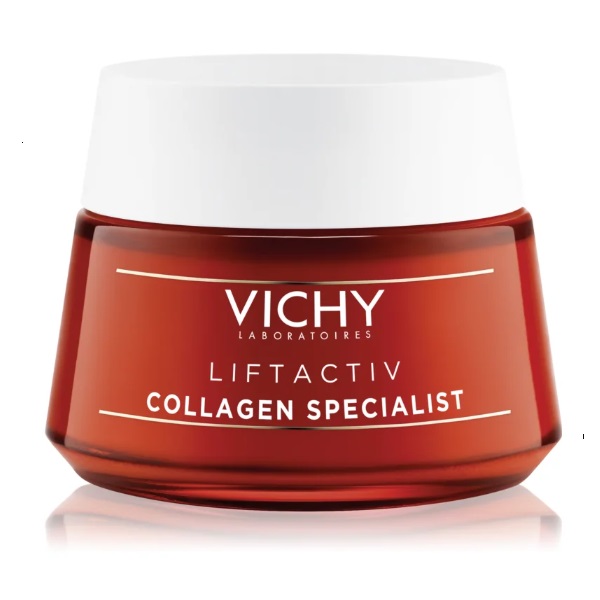 Vichy Liftactiv Collagen Specialist vélemény és teszt