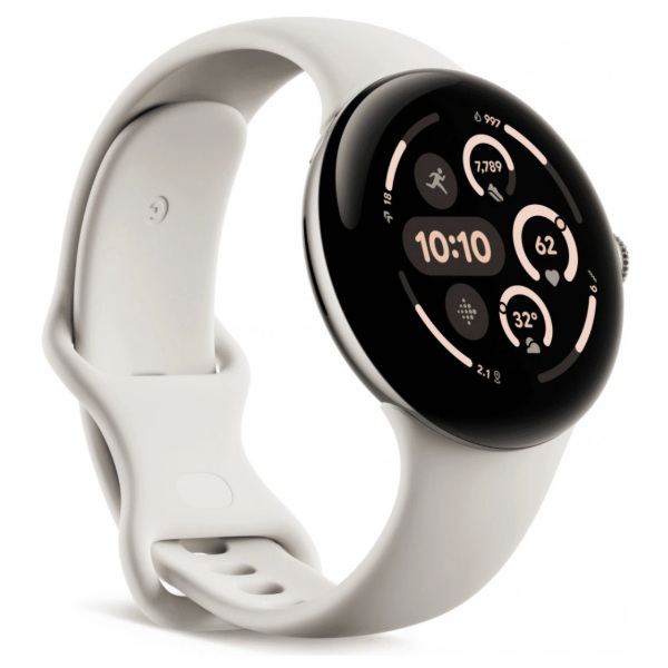 Google Pixel Watch 3 vélemény és teszt