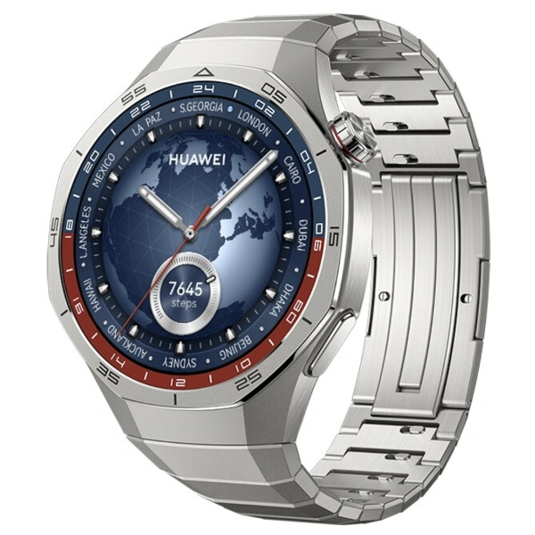 Huawei Watch 5 Pro vélemény és teszt
