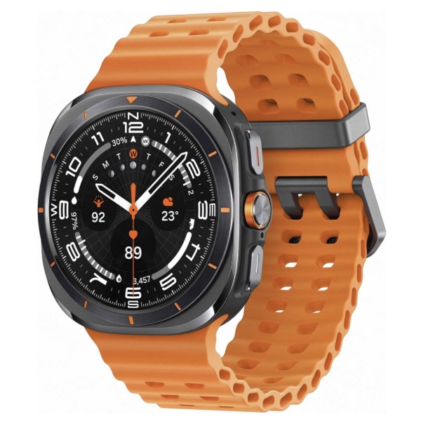 Samsung Galaxy Watch Ultra vélemény és teszt