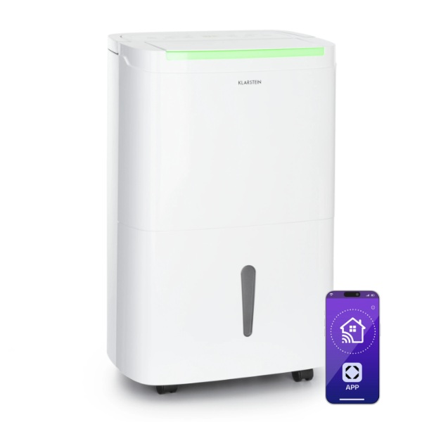 Klarstein DryFy Connect Smart 30 vélemény és teszt