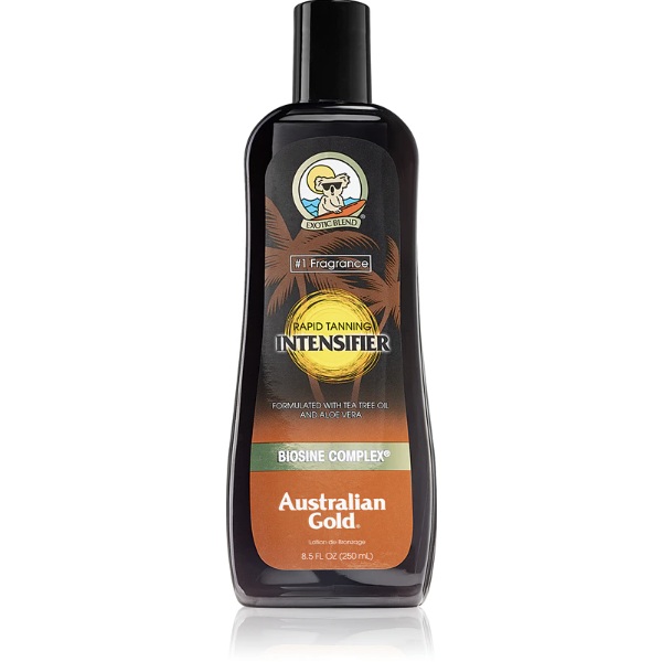 Australian Gold Rapid Tanning Intensifier vélemény és teszt