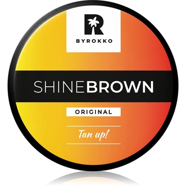 BYROKKO Shine Brown Tan Up! vélemény és teszt