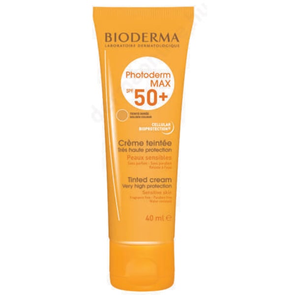 Bioderma Photoderm Aquafluid vélemény és teszt