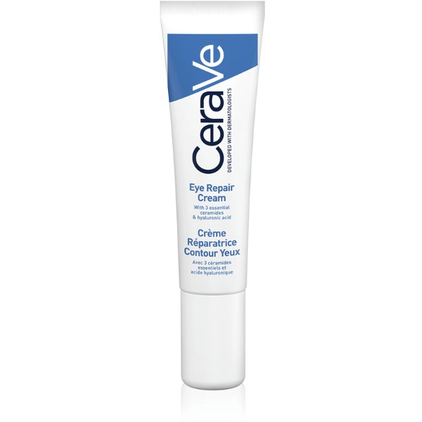 CeraVe Eye Repair Cream vélemény és teszt