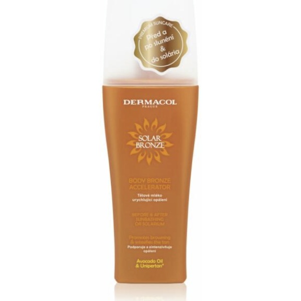Dermacol Sun Solar Bronze vélemény és teszt