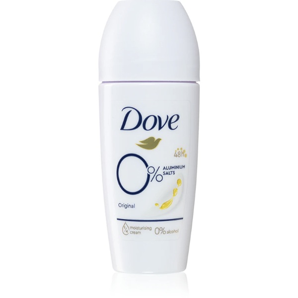 Dove 0% ALU vélemény és teszt