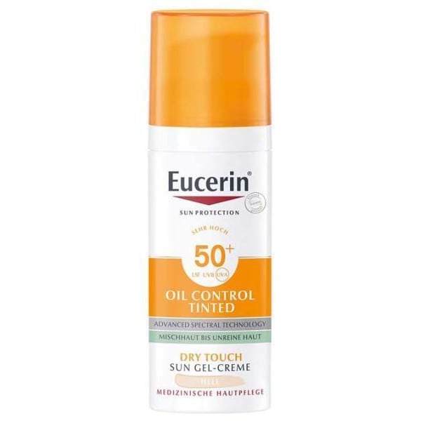 Eucerin Sun Oil Control vélemény és teszt