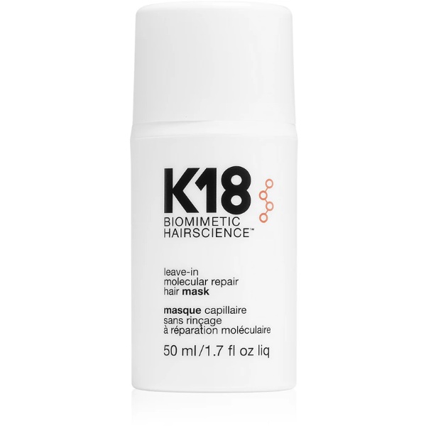 K18 Molecular Repair Hair Mask vélemény és teszt