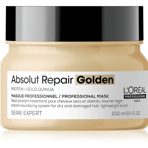 L’Oréal Professionnel Serie Expert Absolut Repair Golden vélemény és teszt