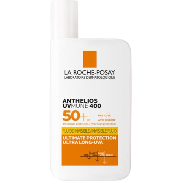 La Roche-Posay Anthelios UVMUNE 400 vélemény és teszt