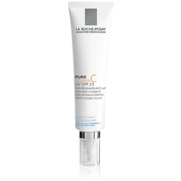 La Roche-Posay Pure Vitamin C vélemény és teszt
