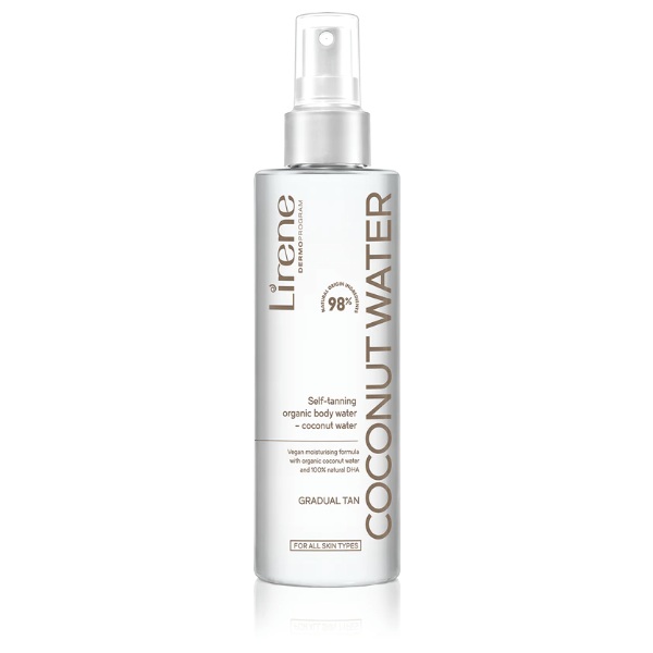 Lirene Perfect Tan Bronzosító vélemény és teszt