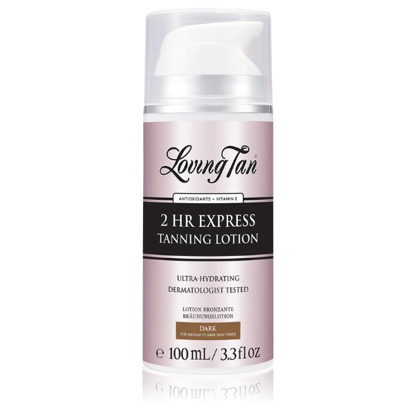 Loving Tan 2 HR Express vélemény és teszt