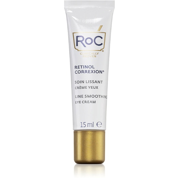 RoC Retinol Correxion Line Smoothing vélemény és teszt