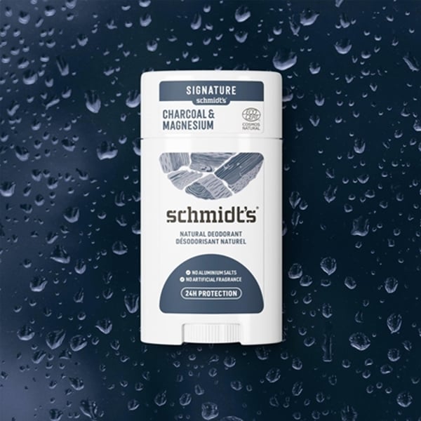 Schmidt's Charcoal + Magnesium vélemény és teszt