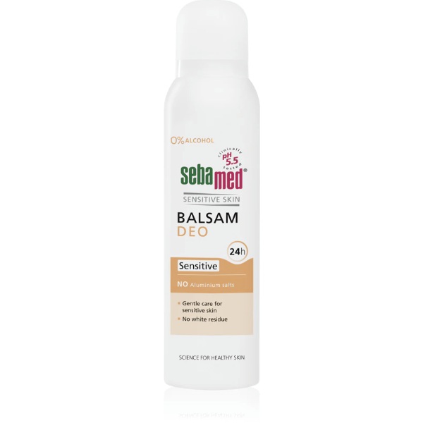 Sebamed Body Care Balsam Deo vélemény és teszt