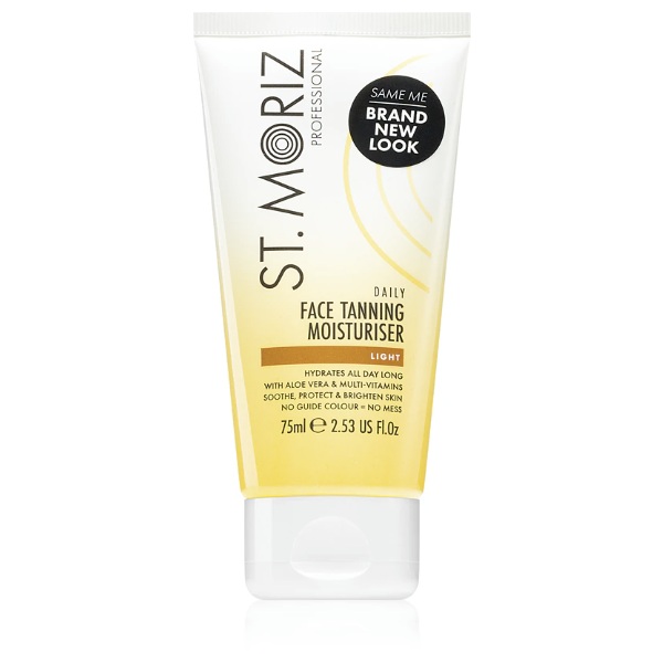 St. Moriz Daily Tanning Face Moisturiser vélemény és teszt