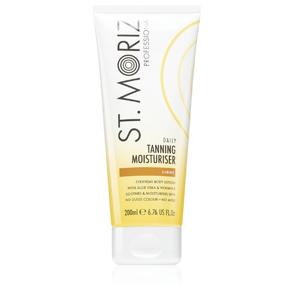 St. Moriz Daily Tanning Moisturiser vélemény és teszt