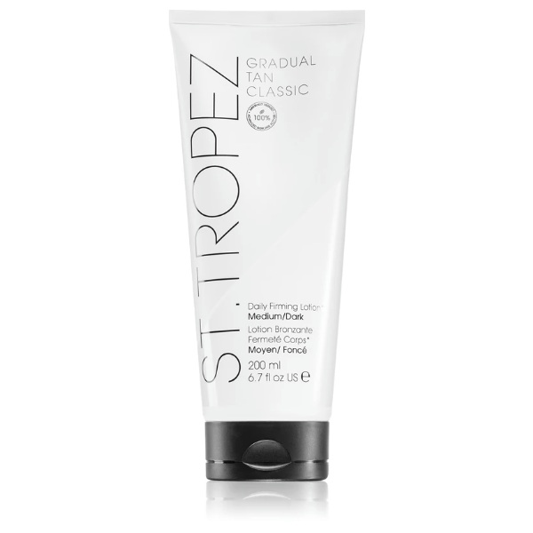 St.Tropez Gradual Tan Classic Daily Firming Lotion vélemény és teszt