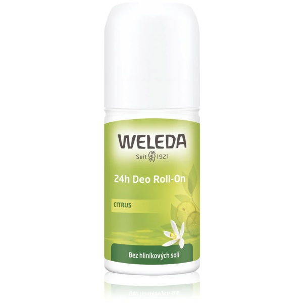 Weleda Citrus roll-on vélemény és teszt